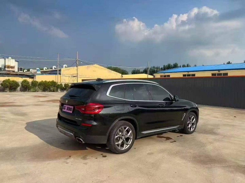 东莞21年宝马X37