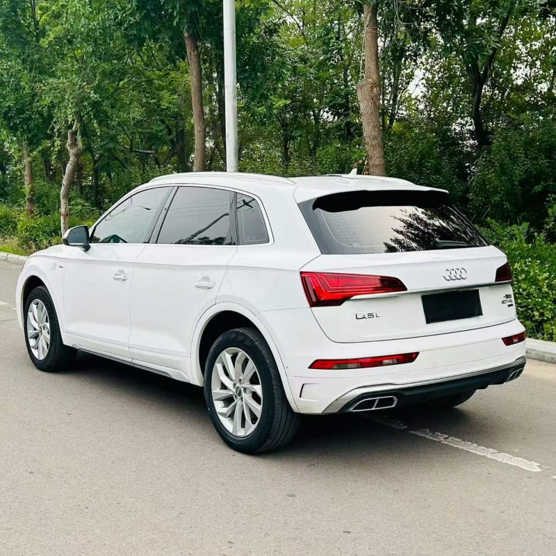 聊城21年奥迪Q58