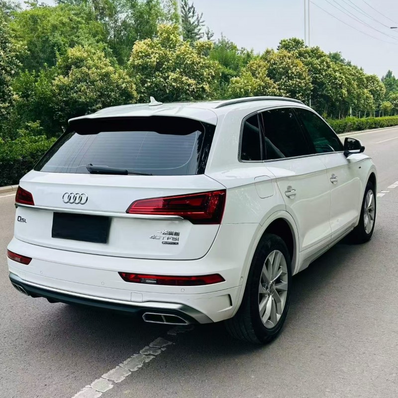 聊城21年奥迪Q59