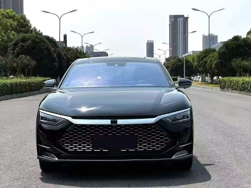 连云港22年比亚迪汉1