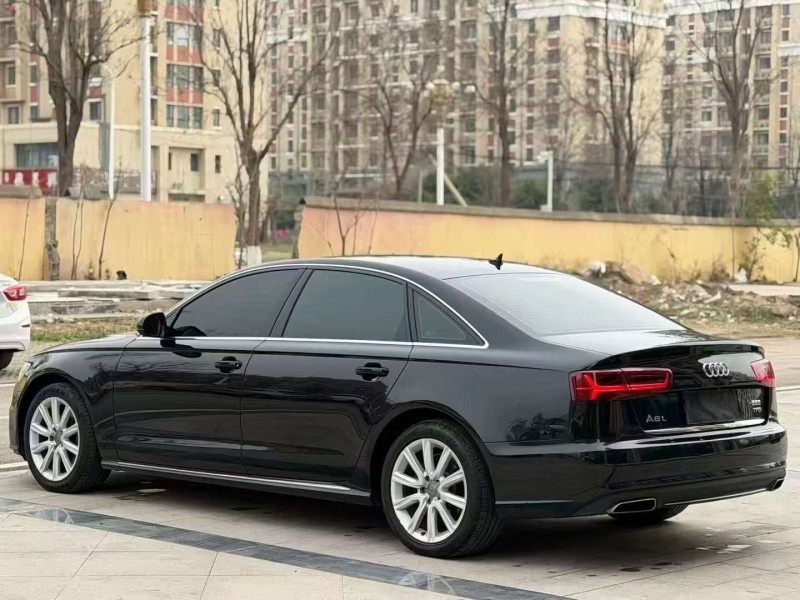 青岛17年奥迪A6L7