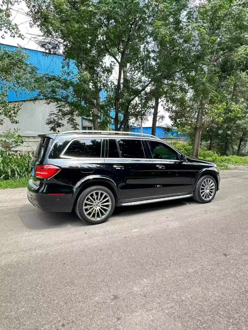 菏泽19年奔驰GLS8