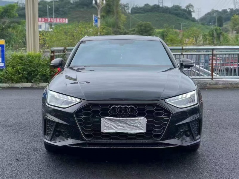重庆24年奥迪A4L1