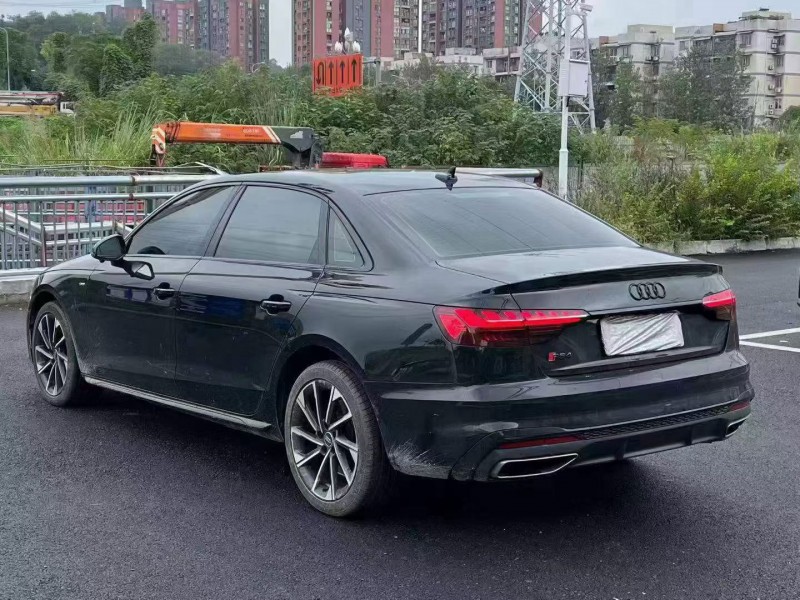 重庆24年奥迪A4L8