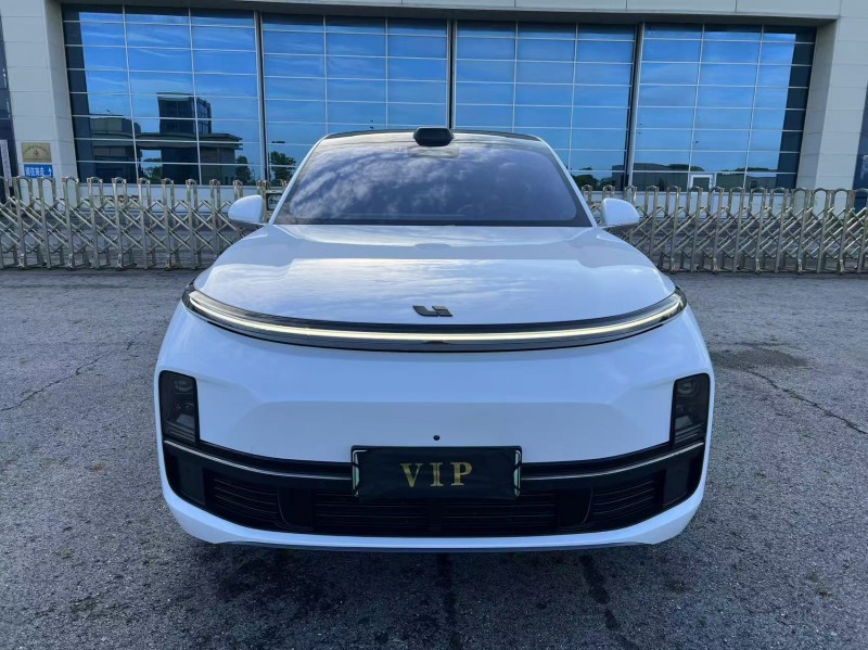 盐城23年理想L91