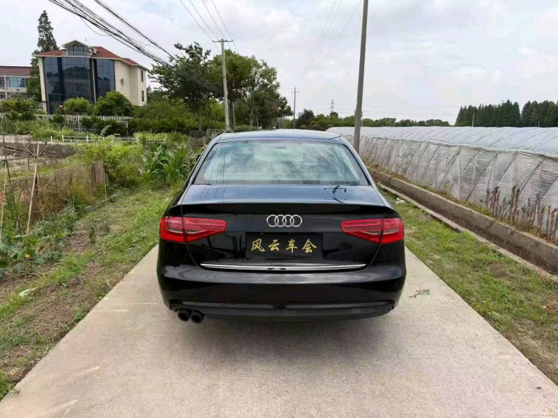 台州14年奥迪A4L4