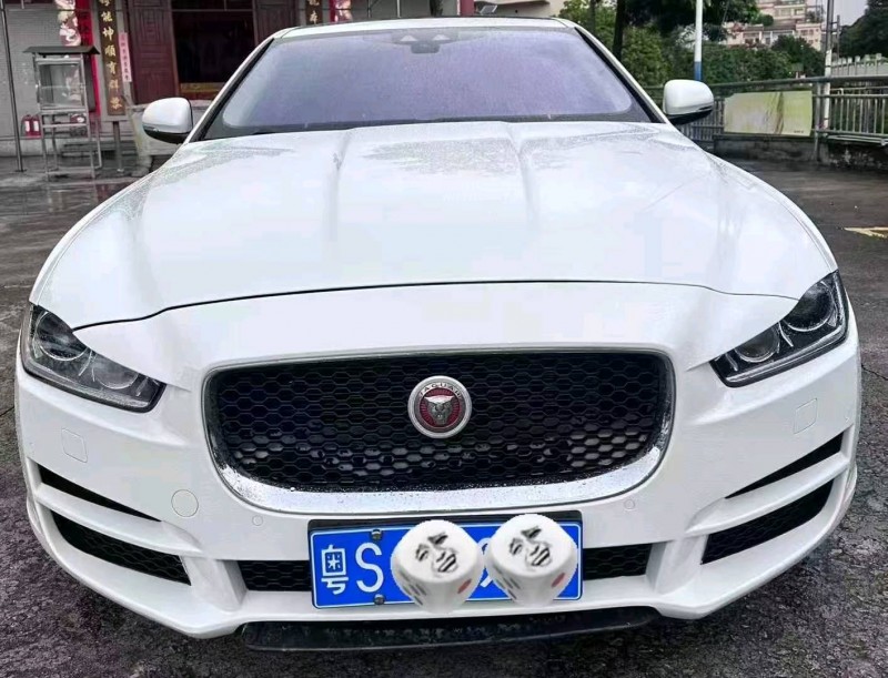 广州18年捷豹XEL1