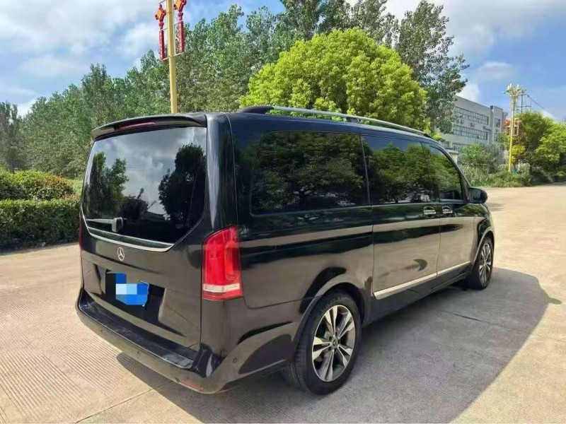 徐州20年奔驰V8