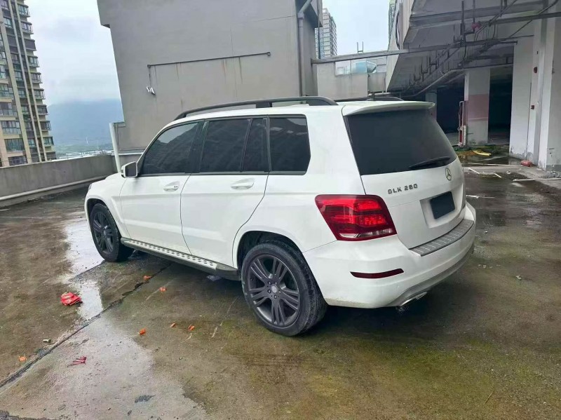 常州14年奔驰GLK7