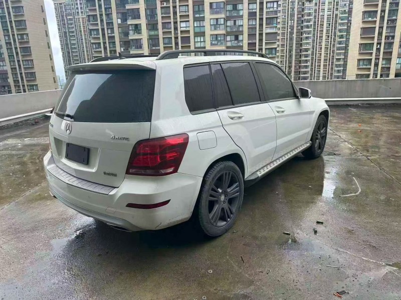 常州14年奔驰GLK8