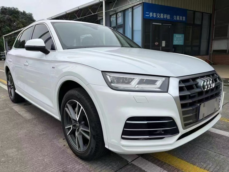 广州18年奥迪Q53