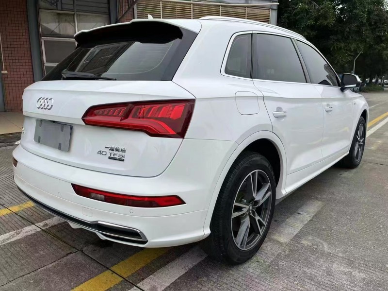 广州18年奥迪Q57