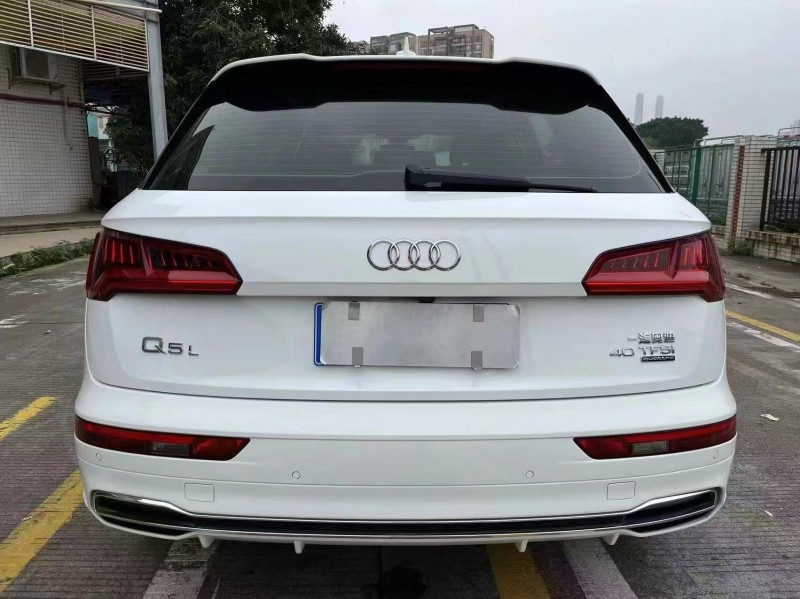 广州18年奥迪Q59