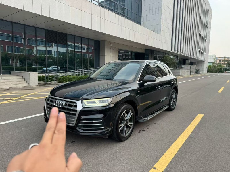 济南19年奥迪Q52