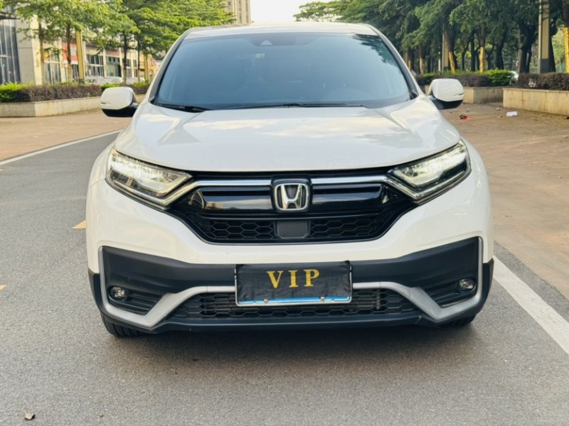东莞22年本田CRV1
