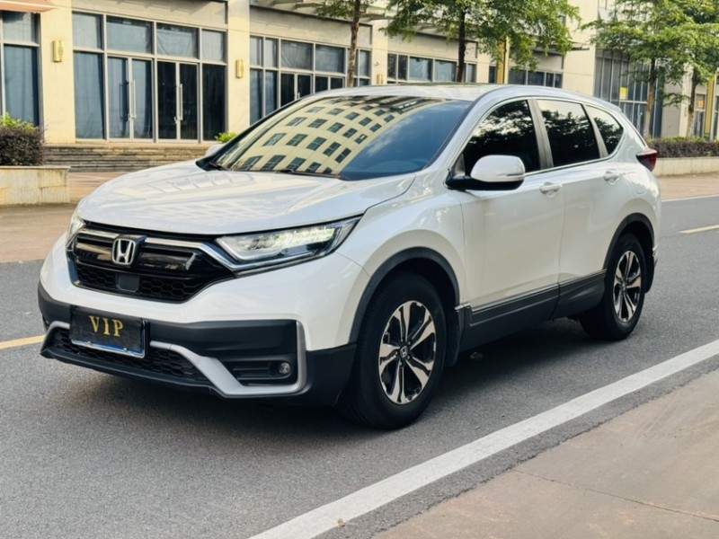 东莞22年本田CRV2
