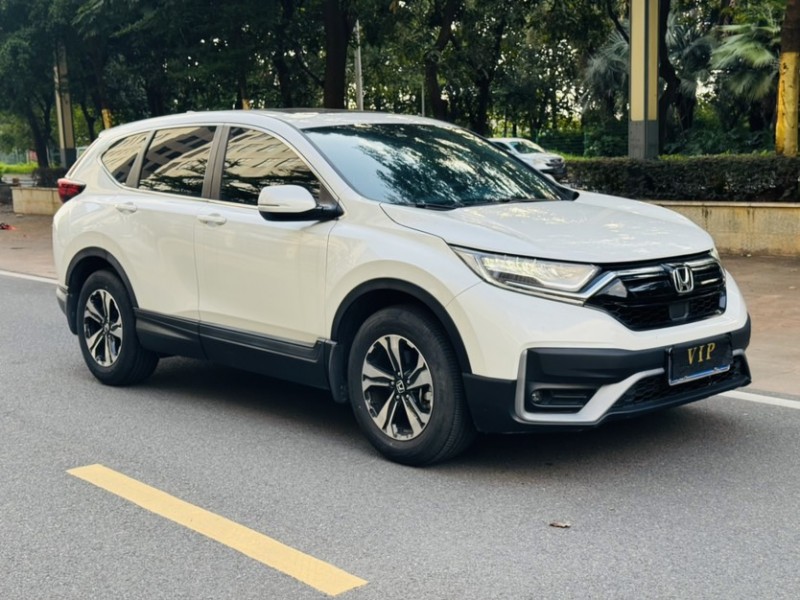 东莞22年本田CRV3