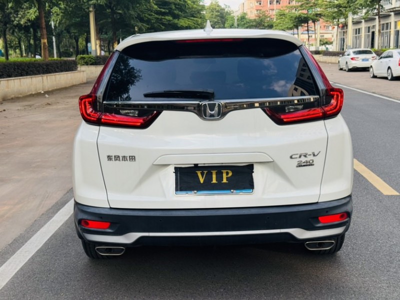 东莞22年本田CRV9