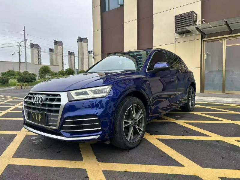 襄阳21年奥迪Q53