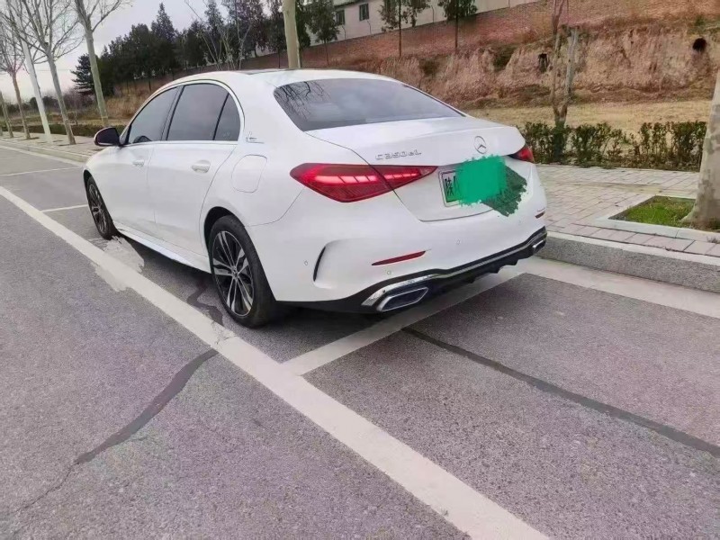 西安23年奔驰C3