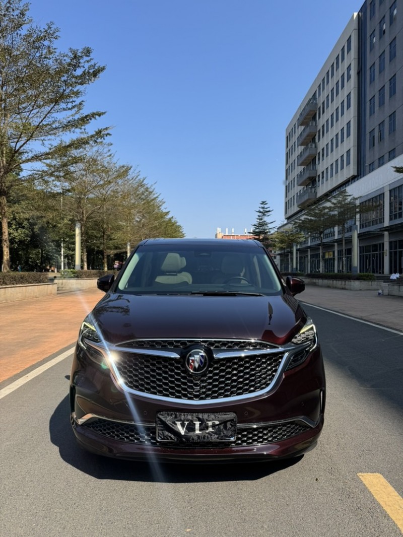 东莞21年别克GL81