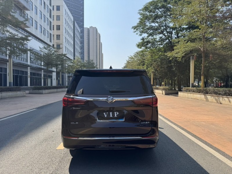 东莞21年别克GL85
