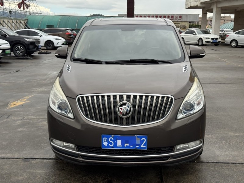 东莞16年别克GL81