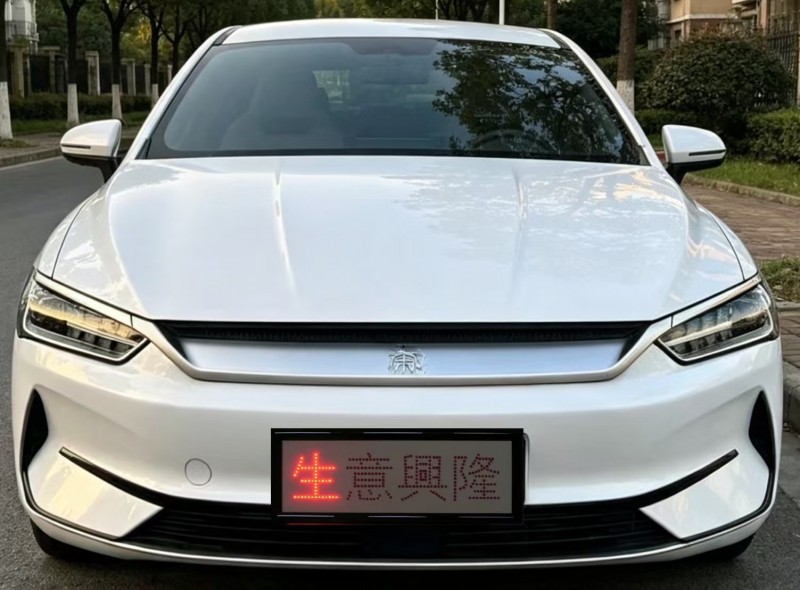 佛山23年比亚迪秦1