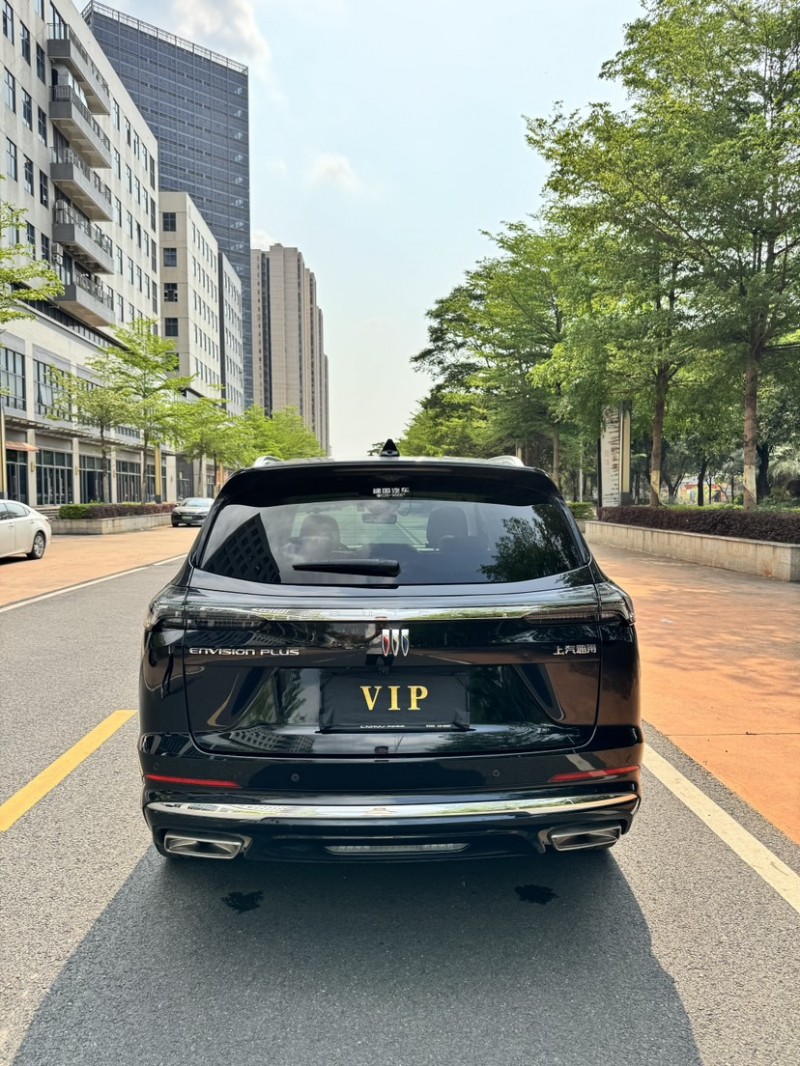 东莞25年别克昂科威6