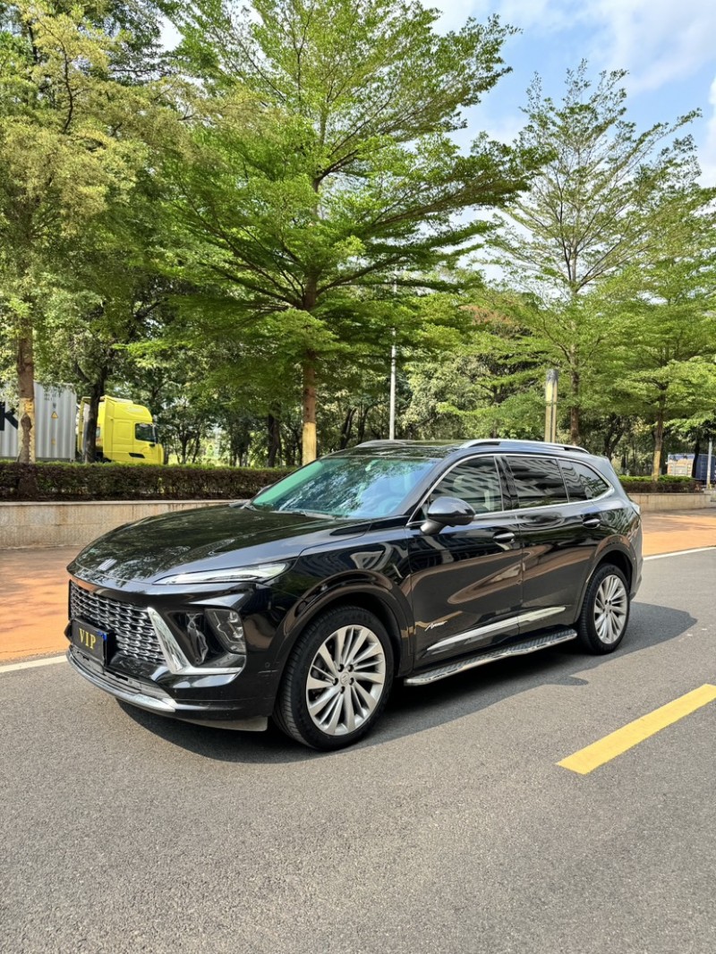 东莞25年别克昂科威7