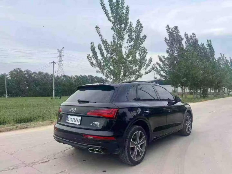 菏泽22年奥迪Q55