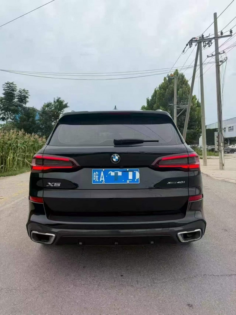 菏泽21年宝马X59