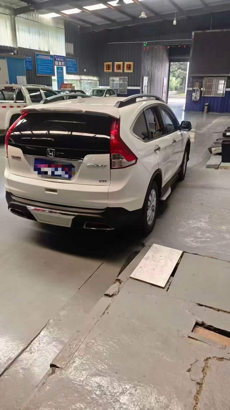 武汉14年本田CRV6