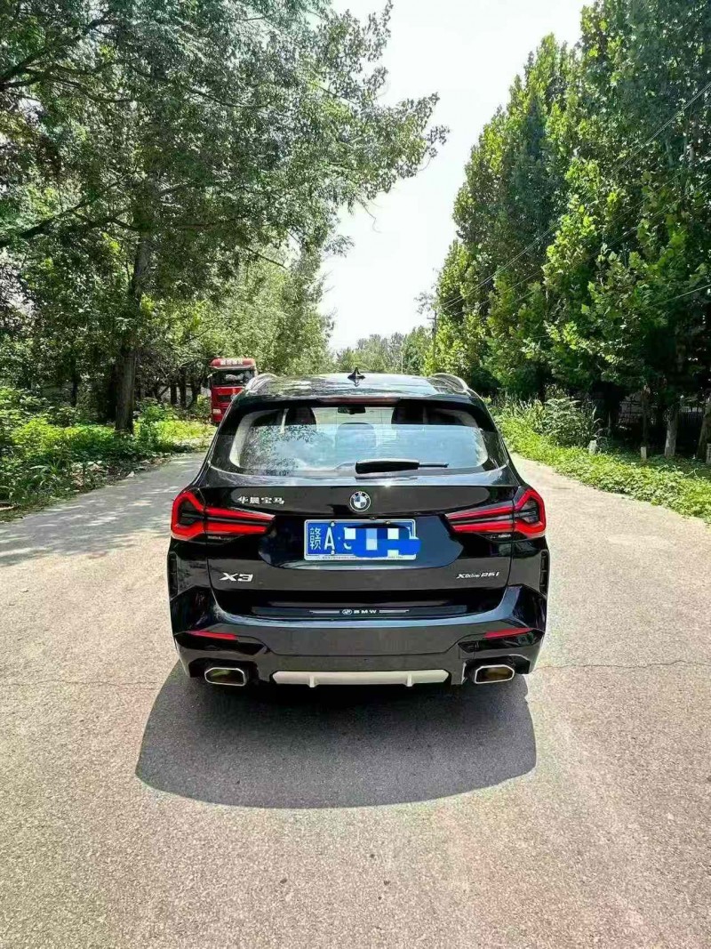 菏泽23年宝马X39