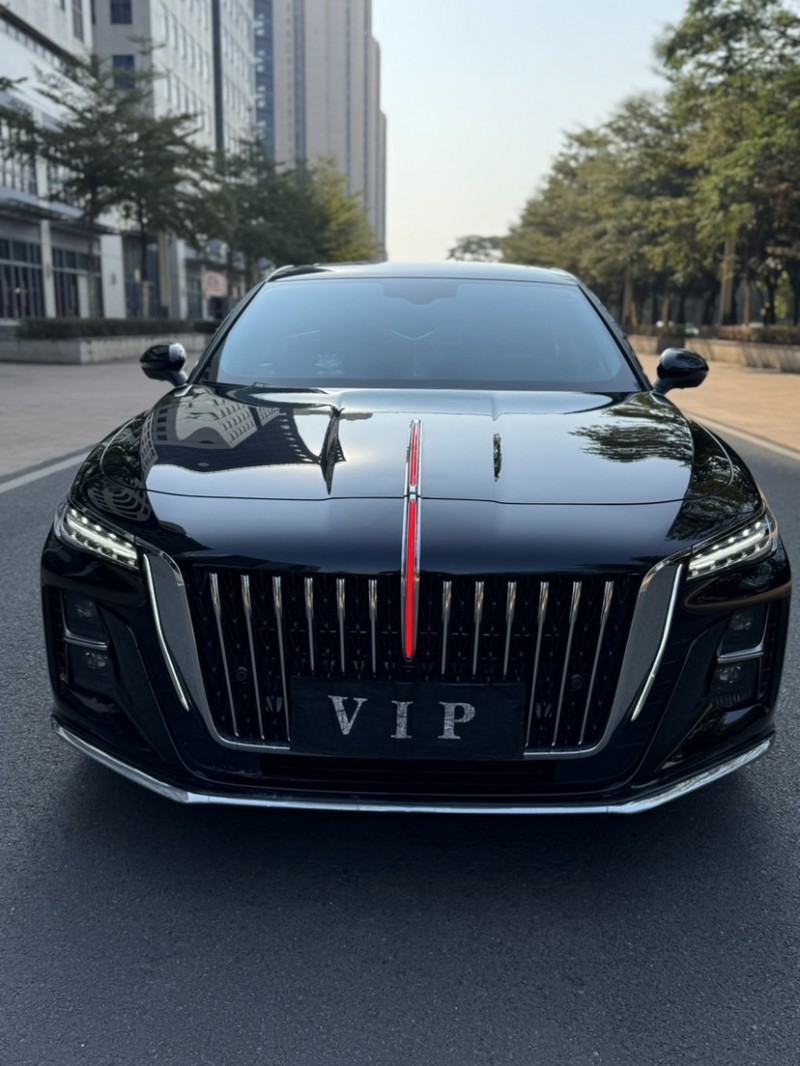 东莞25年红旗H51