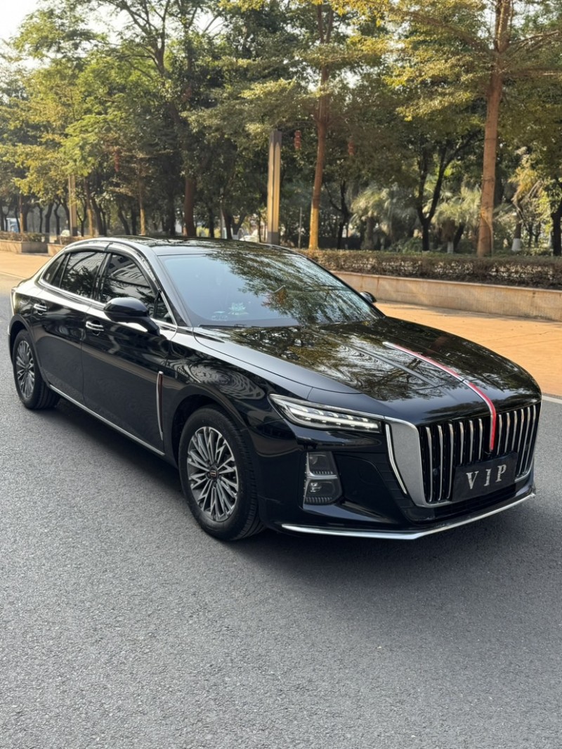 东莞25年红旗H53