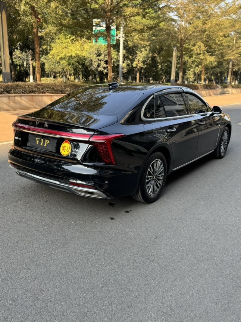 东莞25年红旗H59