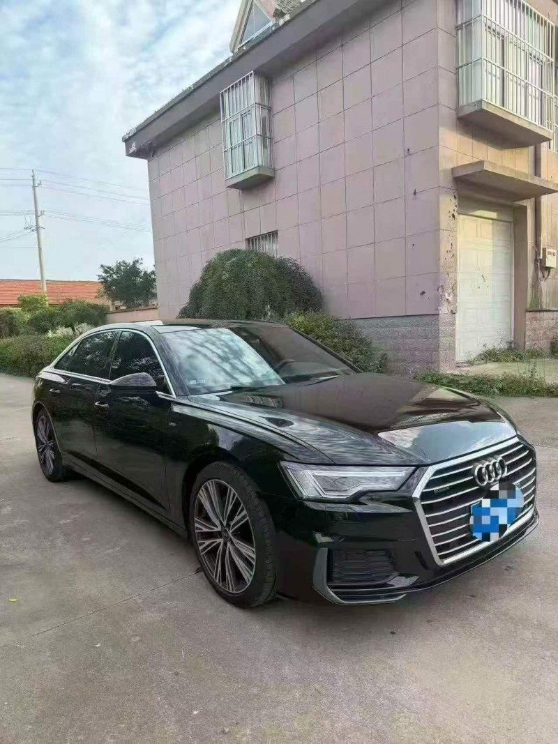 荆门22年奥迪A6L2