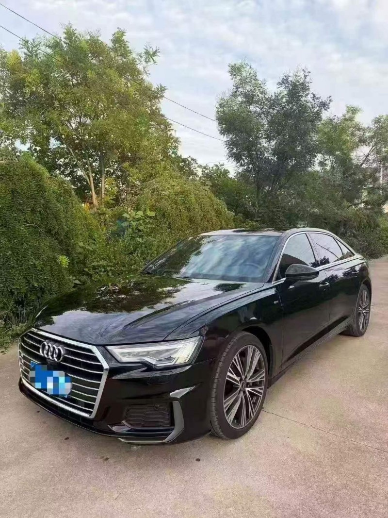 荆门22年奥迪A6L3