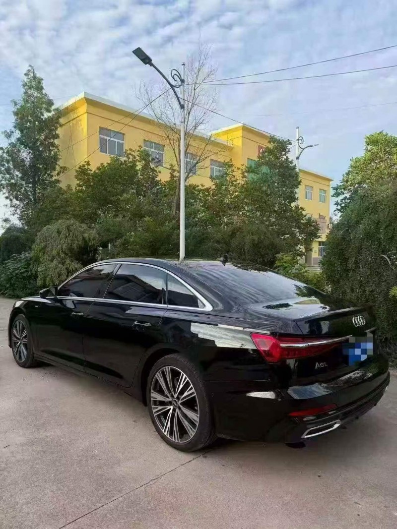 荆门22年奥迪A6L7
