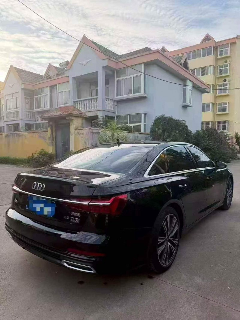 荆门22年奥迪A6L8
