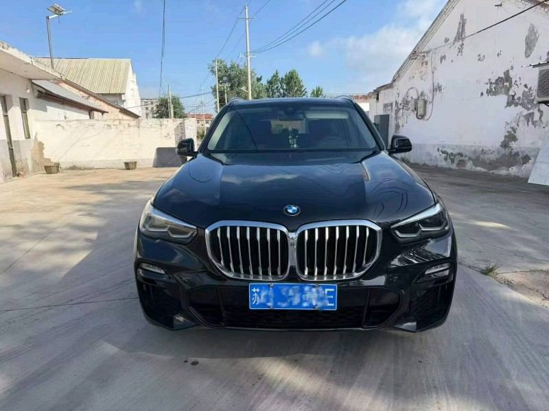 盐城21年宝马X51