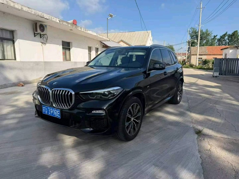 盐城21年宝马X52