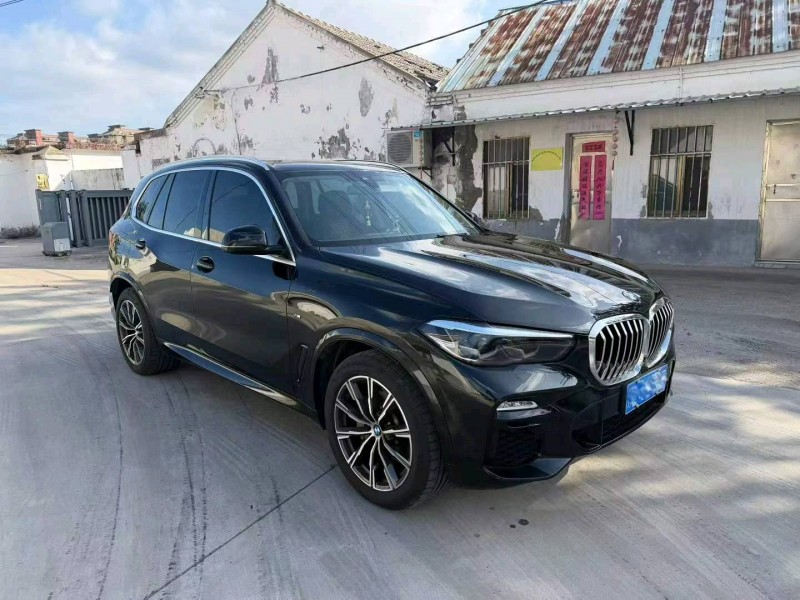 盐城21年宝马X53