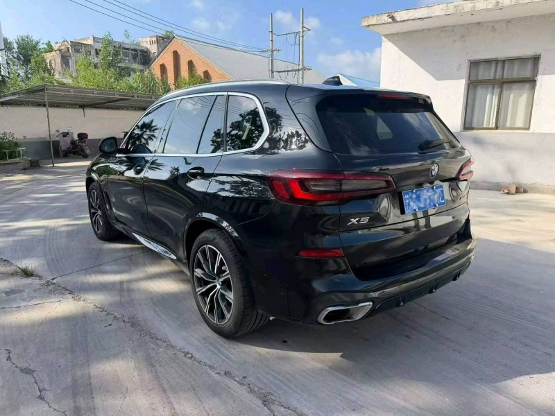 盐城21年宝马X59