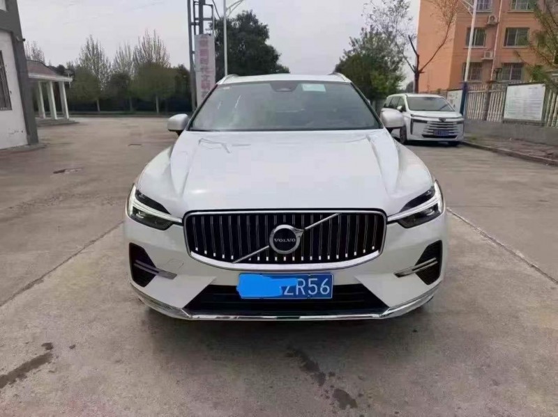 枣庄25年沃尔沃XC601