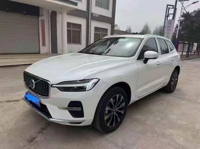 枣庄25年沃尔沃XC602