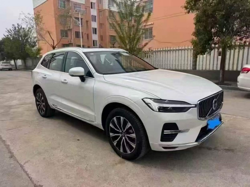 枣庄25年沃尔沃XC603