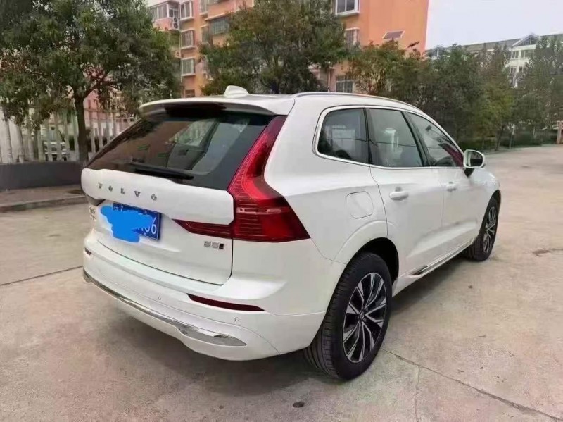 枣庄25年沃尔沃XC607