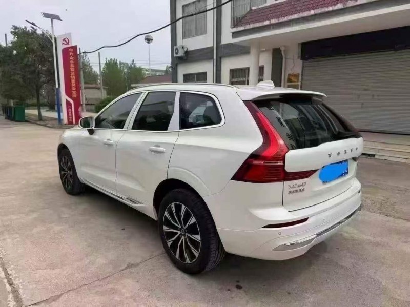 枣庄25年沃尔沃XC608